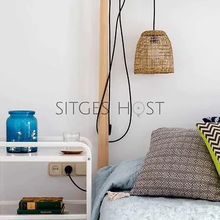 Apartamento Con Patio Y A 5 Minutos De La Playa