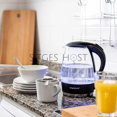 Con Patio Y A 5 Minutos De La Playa