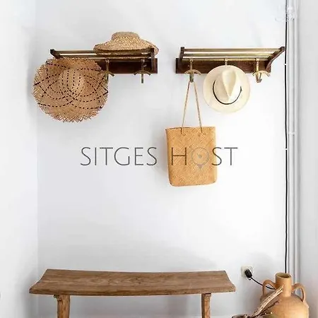 Apartamento Con Patio Y A 5 Minutos De La Playa