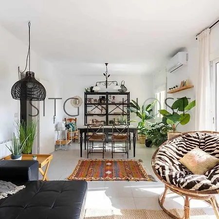 Con Patio Y A 5 Minutos De La Playa Apartman *