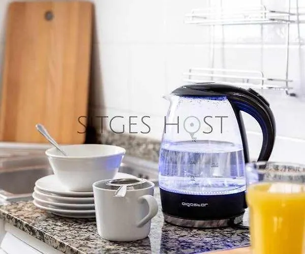 Con Patio Y A 5 Minutos De La Playa