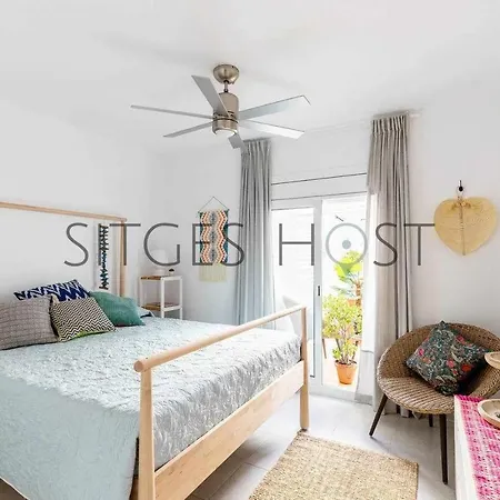 Apartment Con Patio Y A 5 Minutos De La Playa *