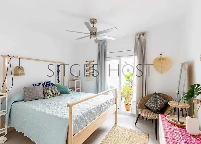 Apartament Con Patio Y A 5 Minutos De La Playa *