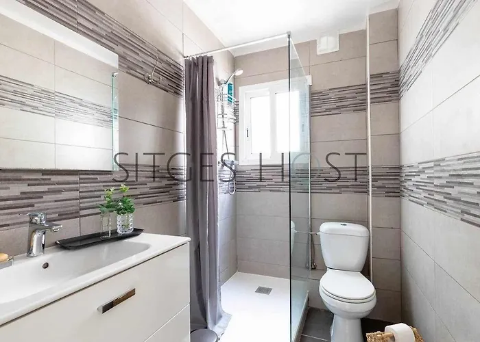 Apartament Con Patio Y A 5 Minutos De La Playa *