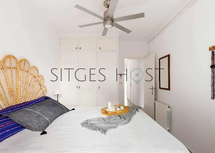 Apartament Con Patio Y A 5 Minutos De La Playa